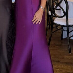 Mother of the Bride - Formal Dress - Alexander by Daymor Size 12 Violet